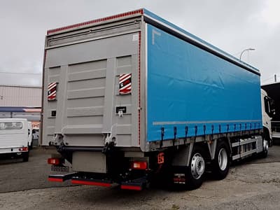 Empresa de carrocería en Coruña - Carroceros del Noroeste