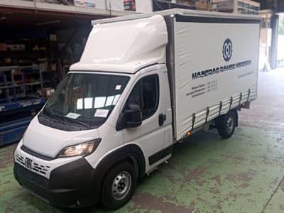 Empresa de carrocería en Coruña - Carroceros del Noroeste