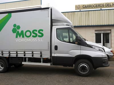 Empresa de carrocería en Coruña - Carroceros del Noroeste