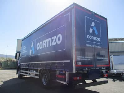 Empresa de carrocería en Coruña - Carroceros del Noroeste