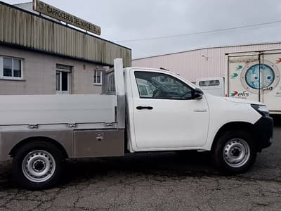 Empresa de carrocería en Coruña - Carroceros del Noroeste